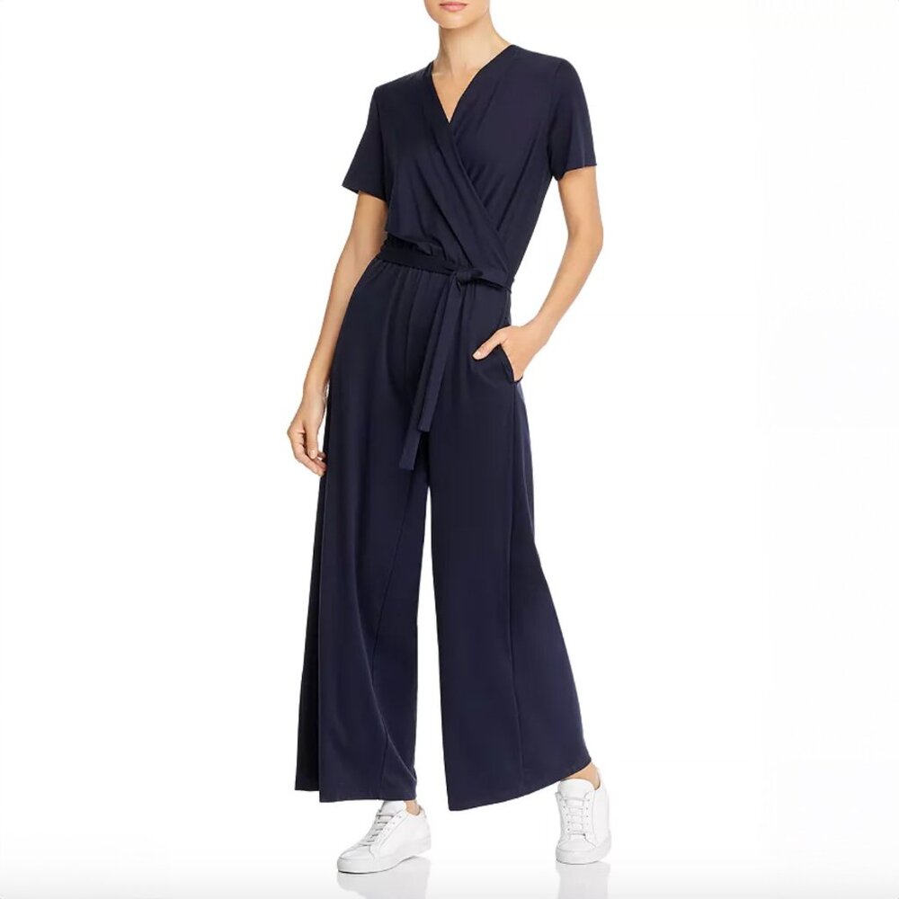 Weekend Max Mara Panfilo Wide-Leg Jumpsuit